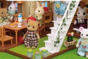 小兔子玩具动画片(小兔子玩具屋)