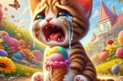 猫咪可以吃雪糕的吗,猫咪能吃雪糕吗为什么