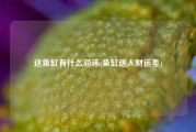 送鱼缸有什么忌讳(鱼缸送人财运差)