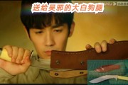 大白狗腿是谁给吴邪挑的(大白狗腿图片)