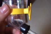 仓鼠喝水的正确方法,用矿泉水瓶自制一个仓鼠饮水器