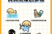 给狗狗洗澡的正确步骤,狗狗洗澡过程中的趣味瞬间