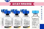 狗狗疫苗价格揭秘,详细分析不同疫苗类型和品牌的价格差异