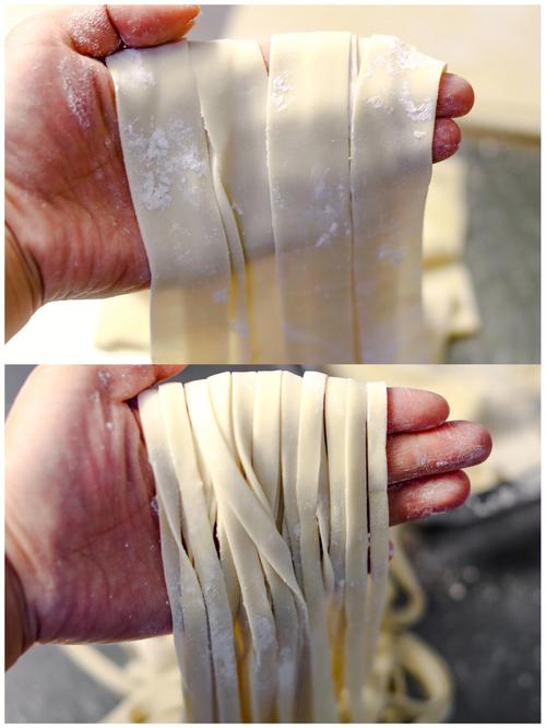 鱼多久喂一次(几分钟可以做一碗手擀面(如何十分钟做一碗手擀面))