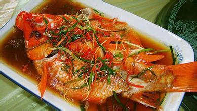 满足红鲤鱼胃口大开,红鲤鱼食谱中的多样性