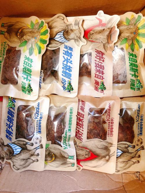 狗狗可以吃牛肉干吗,人类吃的牛肉干适合狗狗食用吗