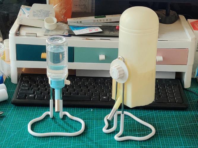 自制仓鼠饮水器教程简单(自制仓鼠饮水器支架)