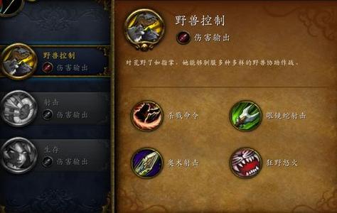 魔兽世界猎人宠物攻击宏怎么用(wow猎人宠物攻击宏)