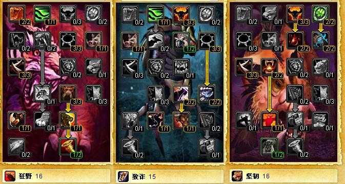 魔兽世界猎人宠物攻击宏怎么用(wow猎人宠物攻击宏)