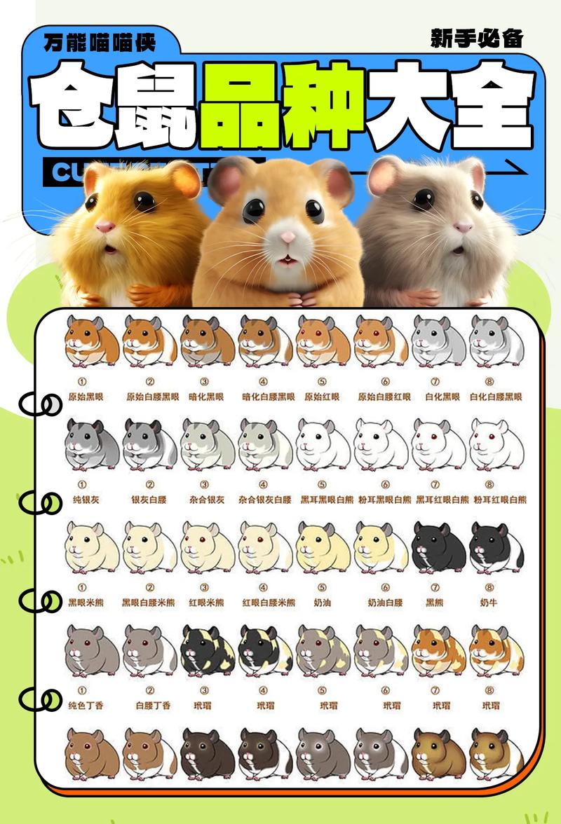 仓鼠智商多少,仓鼠智商高还是猫智商高