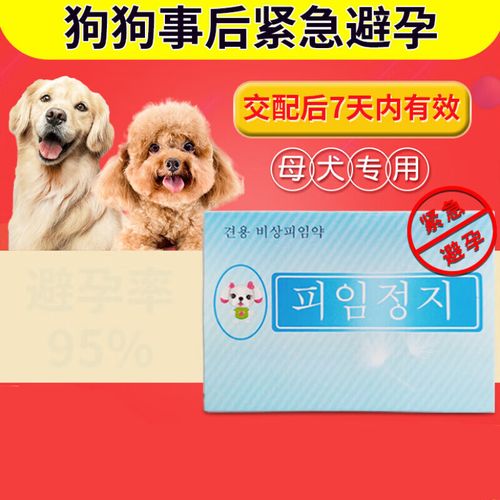 狗狗避孕药大概多少钱,狗狗避孕药哪里可以买到