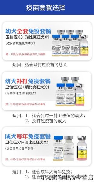 狗疫苗多少钱一只,狗疫苗多少钱一针2023