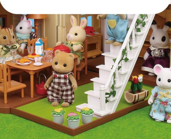 小兔子玩具动画片(小兔子玩具屋)