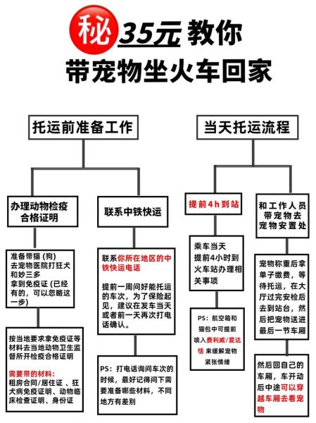 宠物坐高铁怎么弄,宠物坐高铁吗