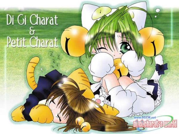 铃铛猫娘角色介绍,铃铛猫动画片