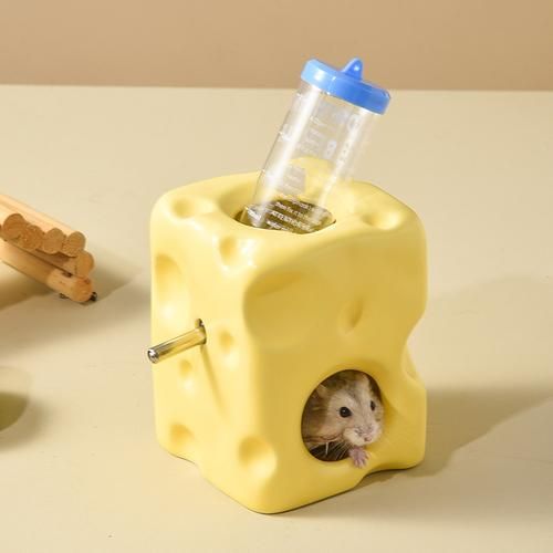 仓鼠怎么喂水视频,仓鼠怎么喂水没饮水器