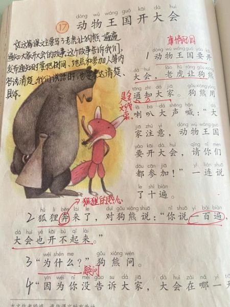 什么的狗熊一年级,什么的狗熊什么什么看风景填词语