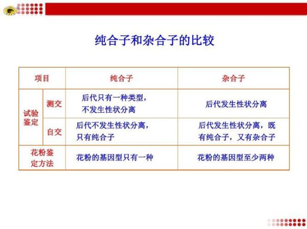 杂合子和纯合子性状表现相同吗,杂合子和纯合子哪个严重