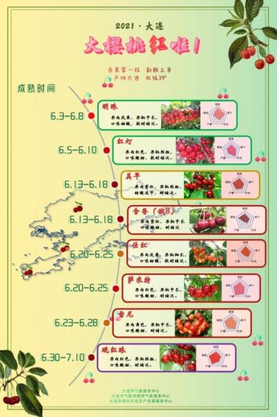 车厘子出产时间,12月车厘子是反季节吗