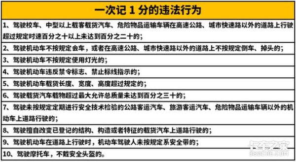 驾驶新规定新政策,驾驶新规定