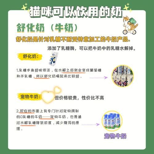 小猫喝什么奶比较好,小猫喝什么奶粉不拉稀