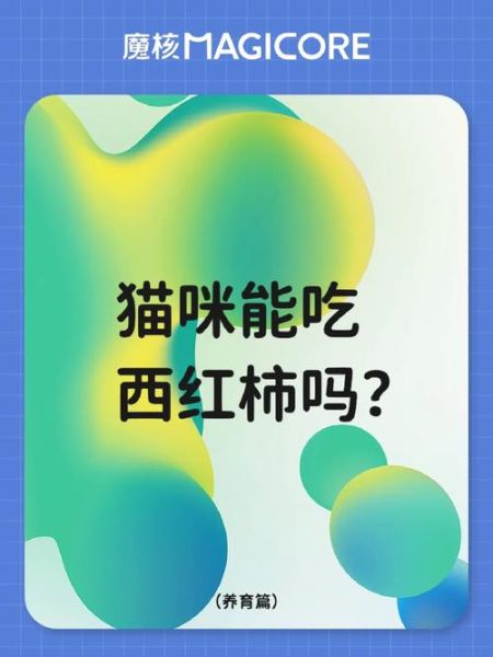 猫可以吃西红柿吗,猫咪能吃西红柿吗为什么
