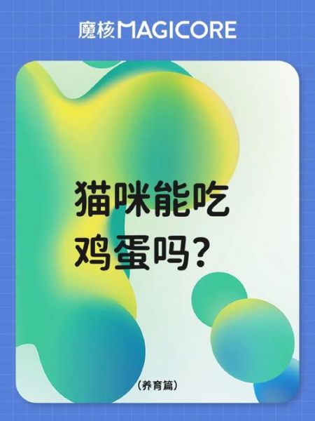 猫吃了生鸡蛋液会怎么样,小猫能吃生鸡蛋吗怎么吃