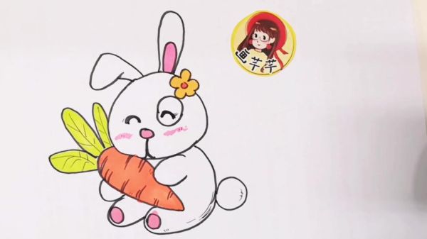 兔子吃不吃胡萝卜呀,兔子吃不吃胡萝卜缨